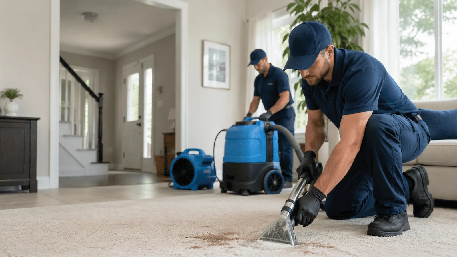 Pet Stain Carpet Cleaning in Sabine Pass, TX near me